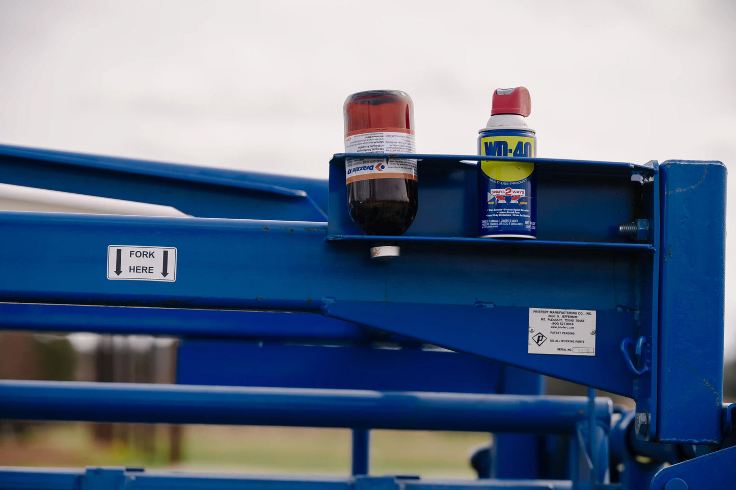 Squeeze Chute - Model SC25