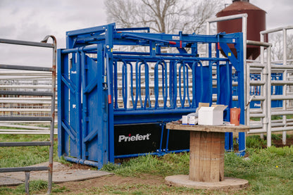 Squeeze Chute - Model SC25