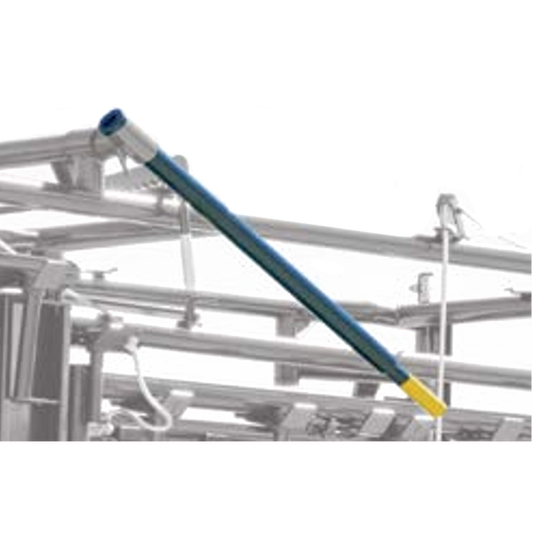 Squeeze Body Handle Parallel Axis - Hi-Hog