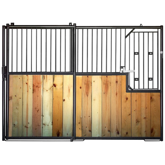 Modular Horse Stalls - Behlen Country