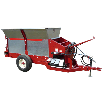 Standard Row Mulchers – 65” Wide