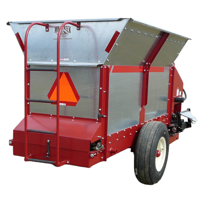 Standard Row Mulchers – 65” Wide