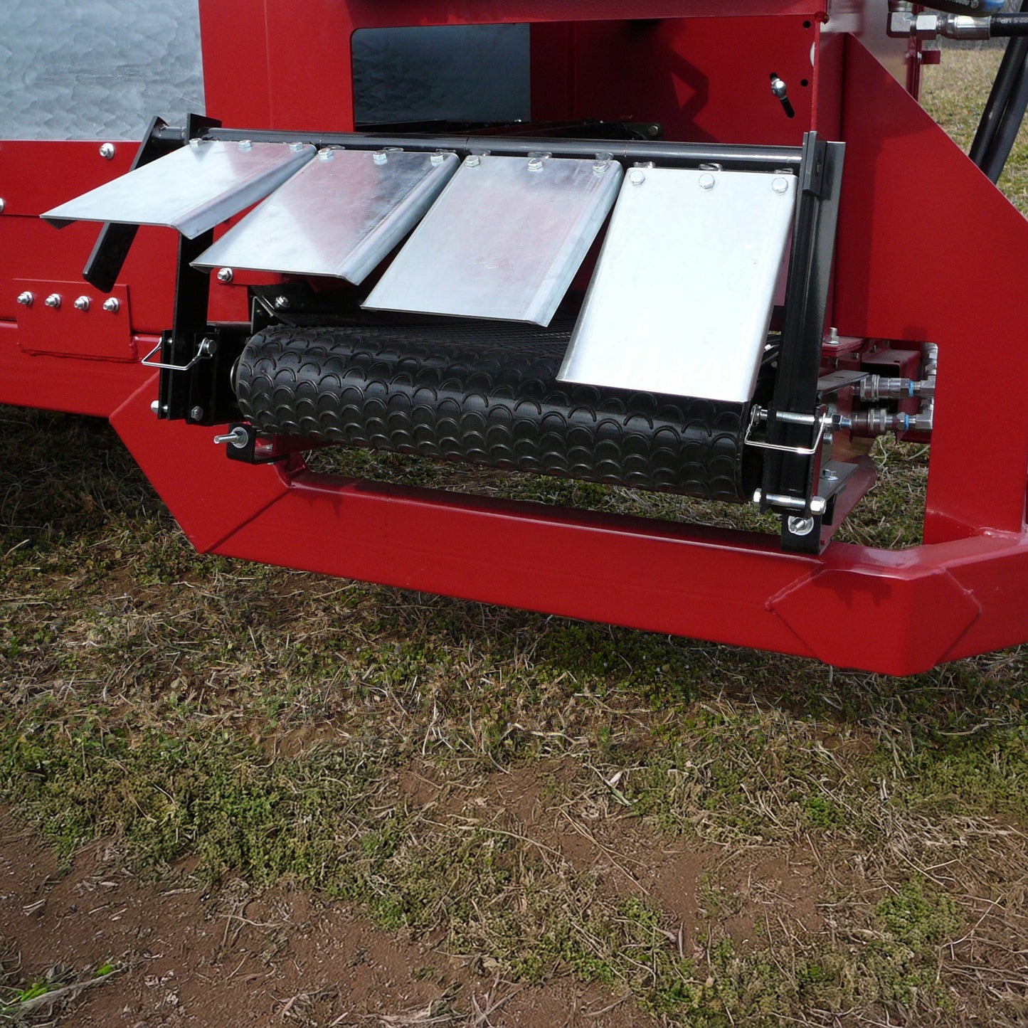Standard Row Mulchers – 65” Wide