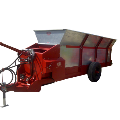 Standard Row Mulchers – 65” Wide