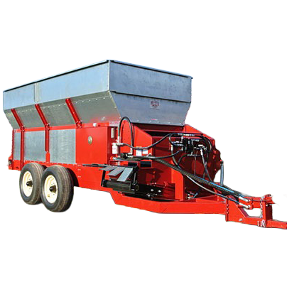 Standard Row Mulchers – 65” Wide