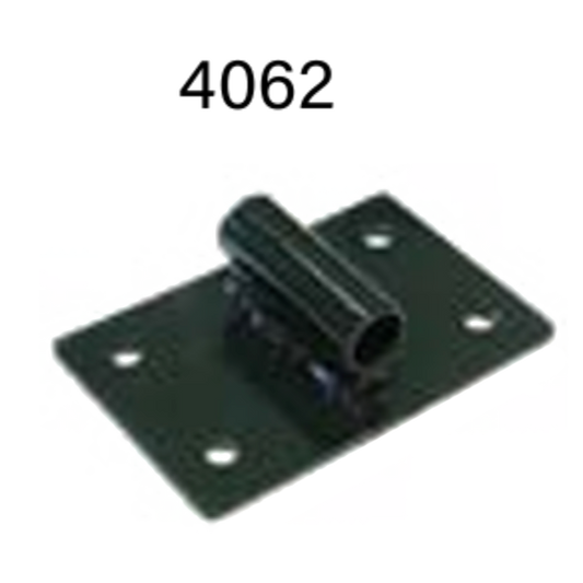 Standard Stall Foaling Wall Bracket - Hi-Hog