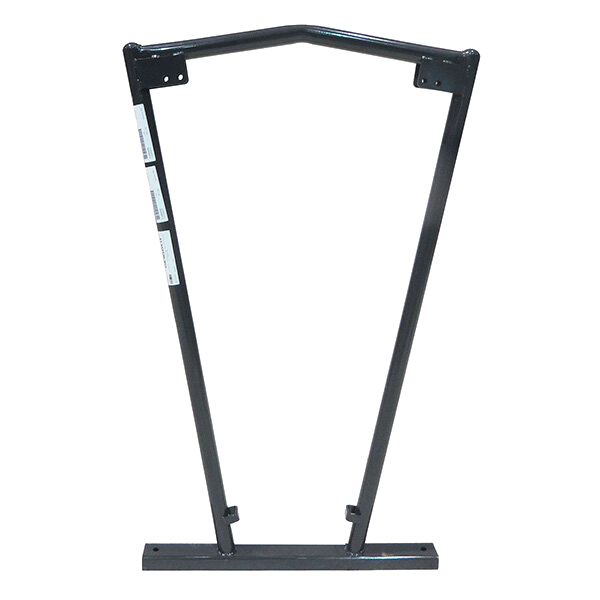 Steer Alley Frame