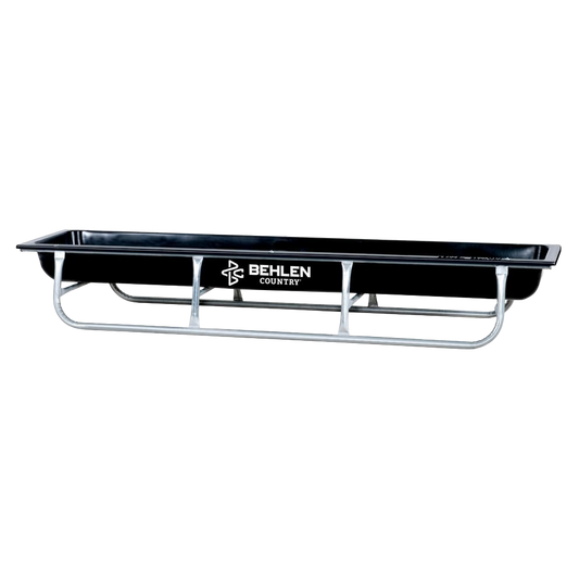 Stockman Galvanized Bunk Feeder