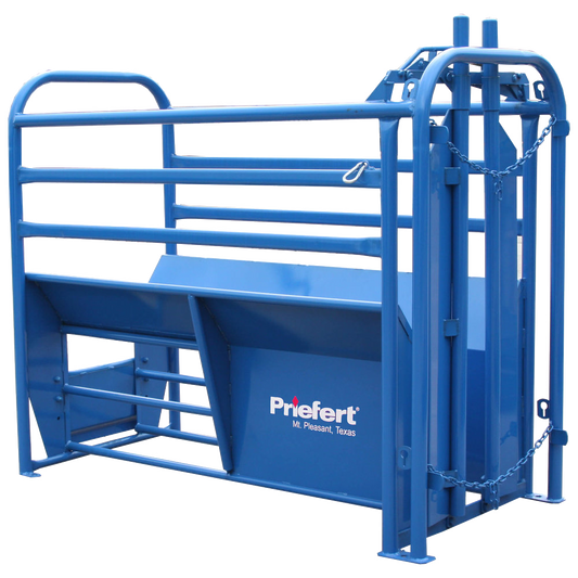 Stripping Chute with Rope Release - RCS22SC