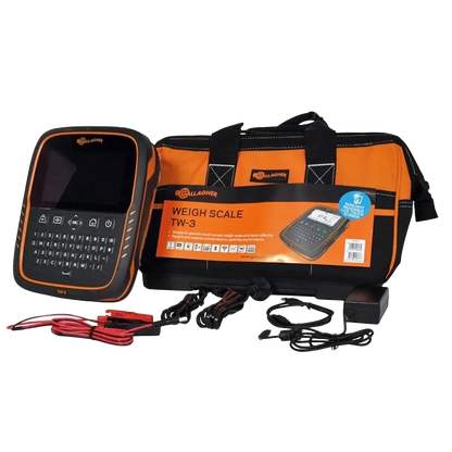 TW-3 Livestock Weigh Scale & Data Collector - Gallagher
