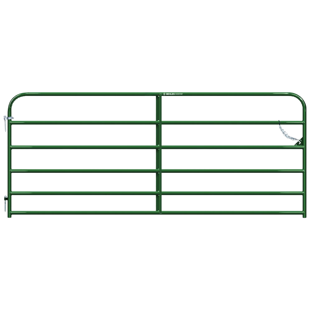 The Heritage Gate (Round Corners) – farmranchstore.com