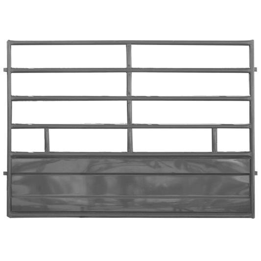 Tie Stall Panels