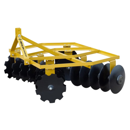 Tillage Disk