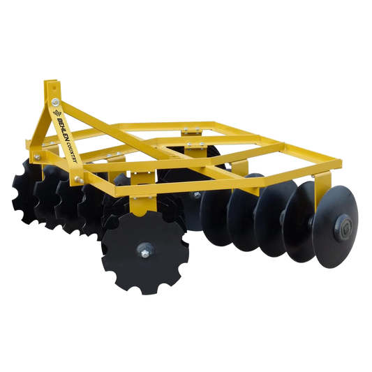 Tillage Disk