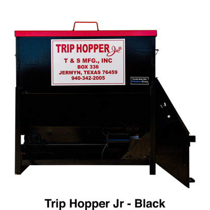 Trip Hopper Jr Models
