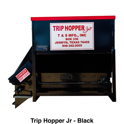 Trip Hopper Jr Models