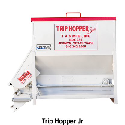 Trip Hopper Jr Models