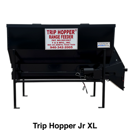 Trip Hopper Jr Models