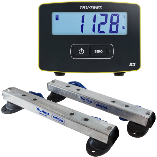 Tru-Test S3 Weigh System