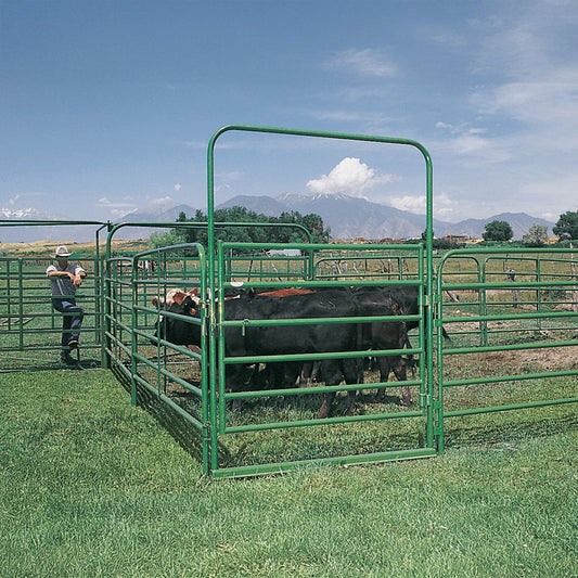 1600 Tube Bow Gate