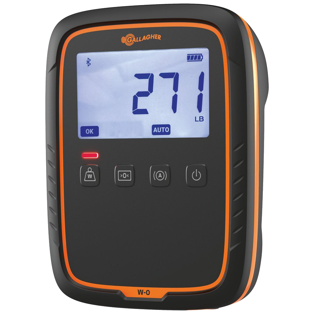 W-0 Weigh Scale - Gallagher