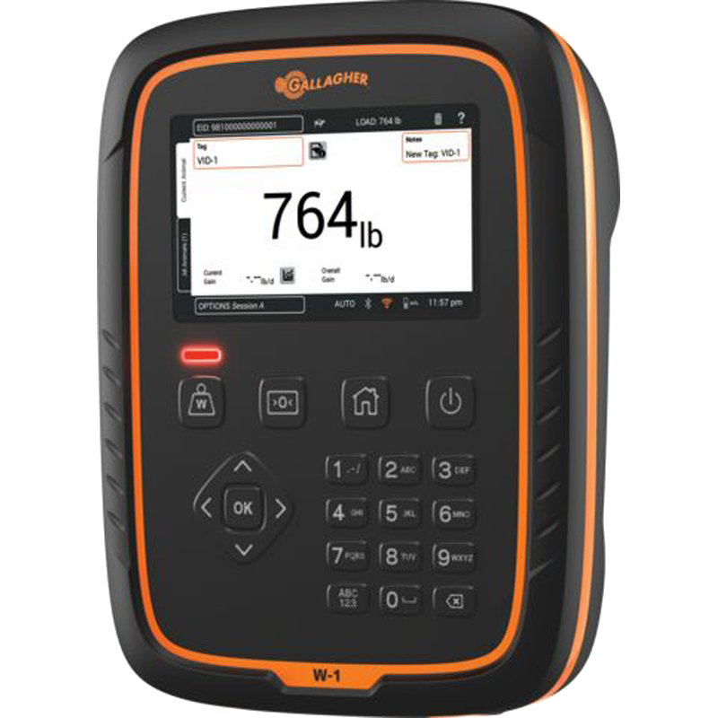 W-1 Weigh Scale - Gallagher