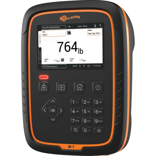 W-1 Weigh Scale - Gallagher