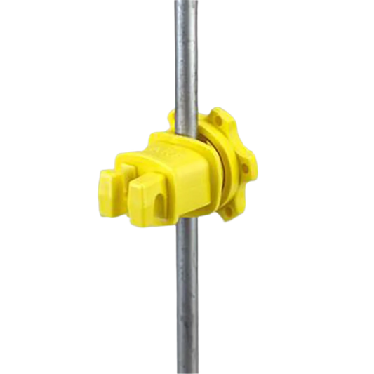Dare Western® Screw-Tight Round Post Insulator RP-25