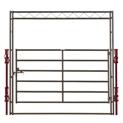 Classic High Pole Gates