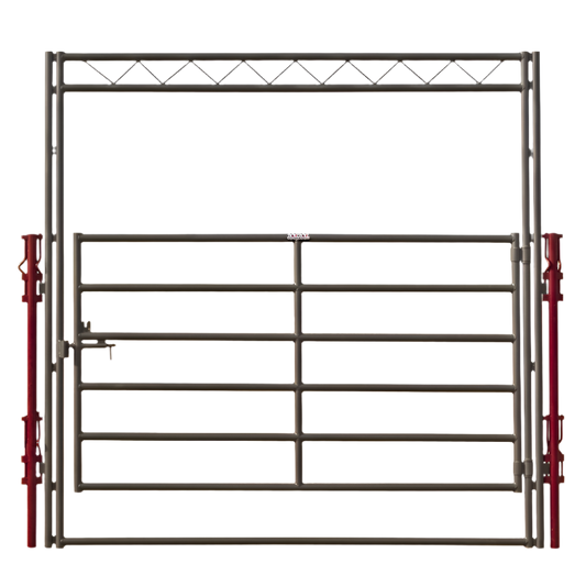 Classic High Pole Gates
