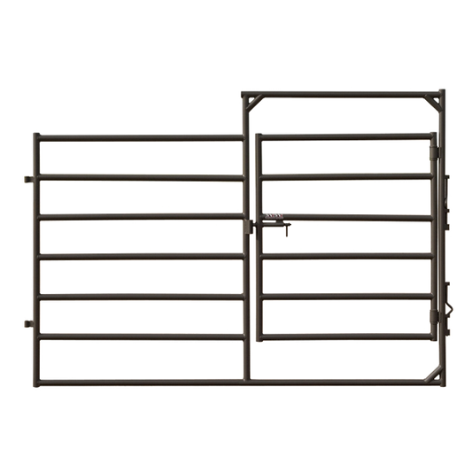Chaparral Gate Panels