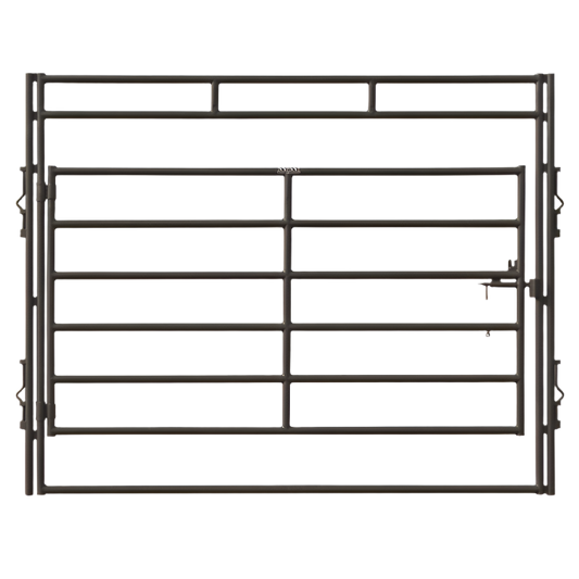 Chaparral High Pole Gates