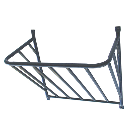 Wall Mount Hay Rack, Hay Manger - Hi-Hog