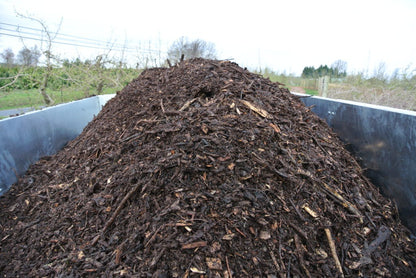 Wide Row Mulchers – 85” Wide