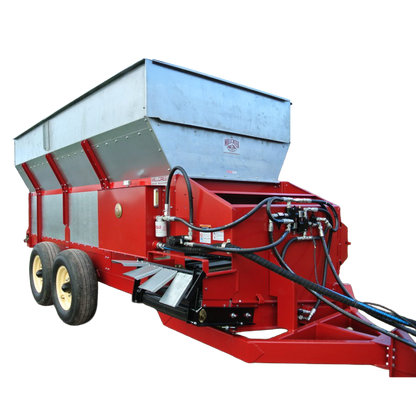 Wide Row Mulchers – 85” Wide