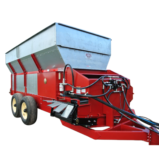 Wide Row Mulchers – 85” Wide