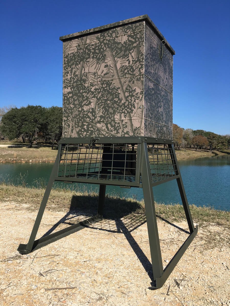 Heavy Duty Broadcast Feeder