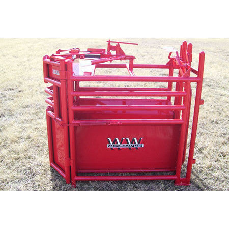Mini Roping Chute