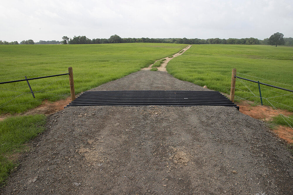 Priefert Cattle Guards