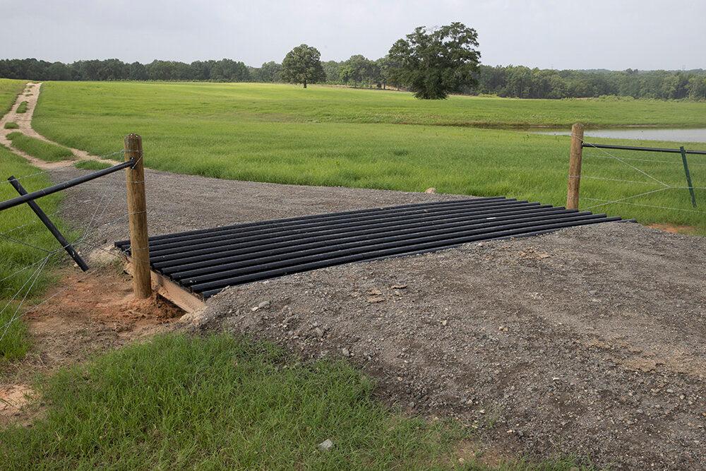 Priefert Cattle Guards