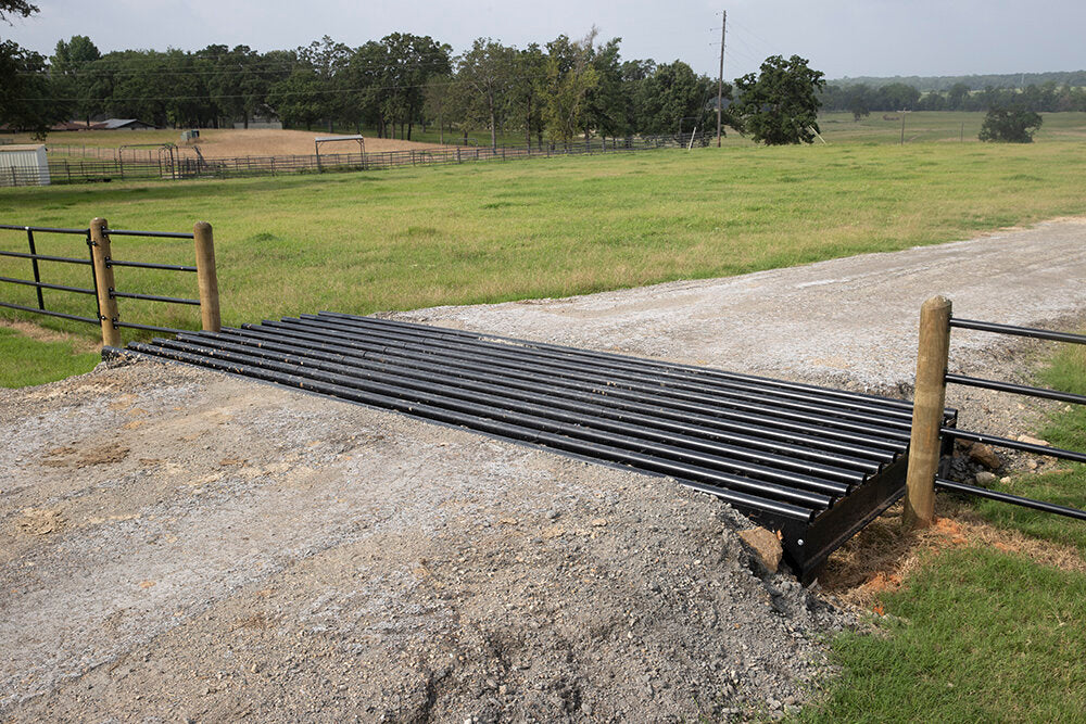 Priefert Cattle Guards