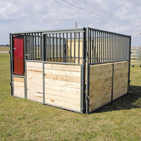 Classic Stalls - Components
