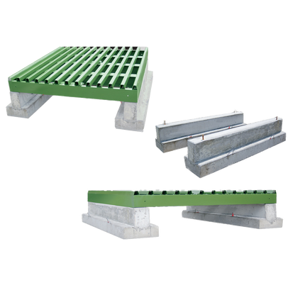 Concrete Casting Set