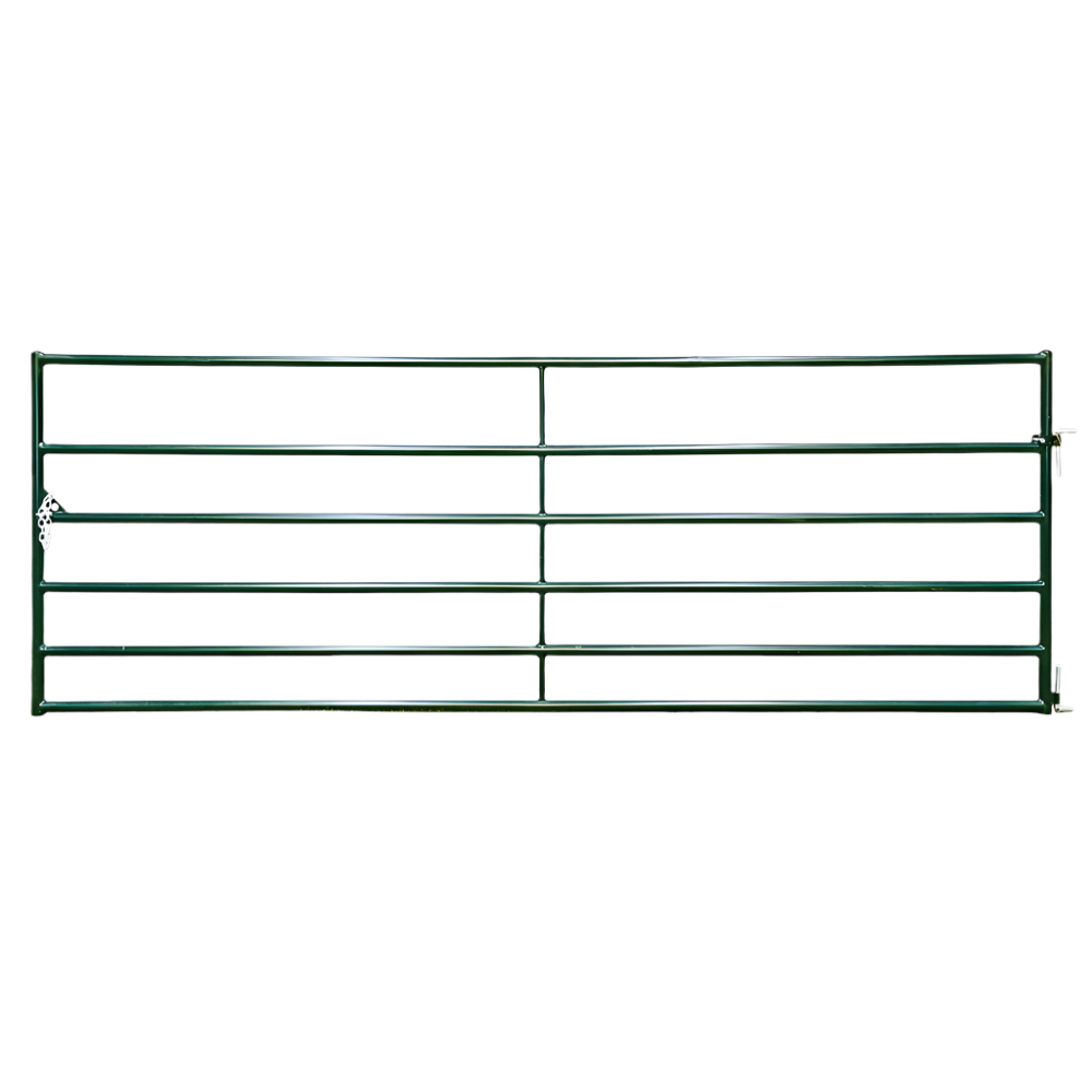 Economy Gates