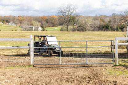Homesteader Gate