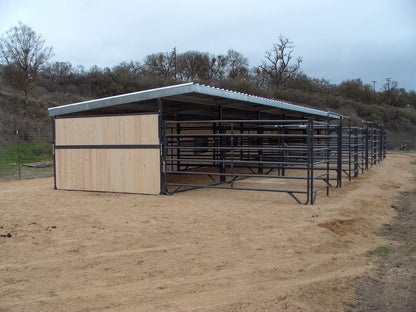 Behlen Barn & Shelter Kits