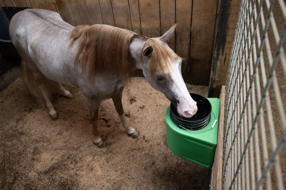Polar-Guard Bucket Holder