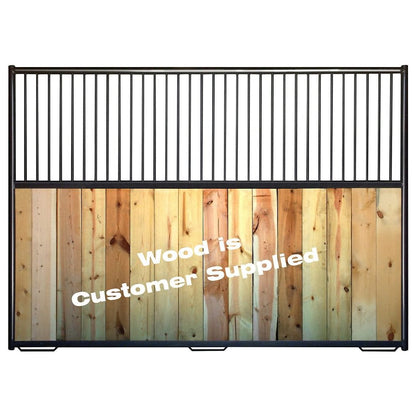 Modular Horse Stalls - Behlen Country
