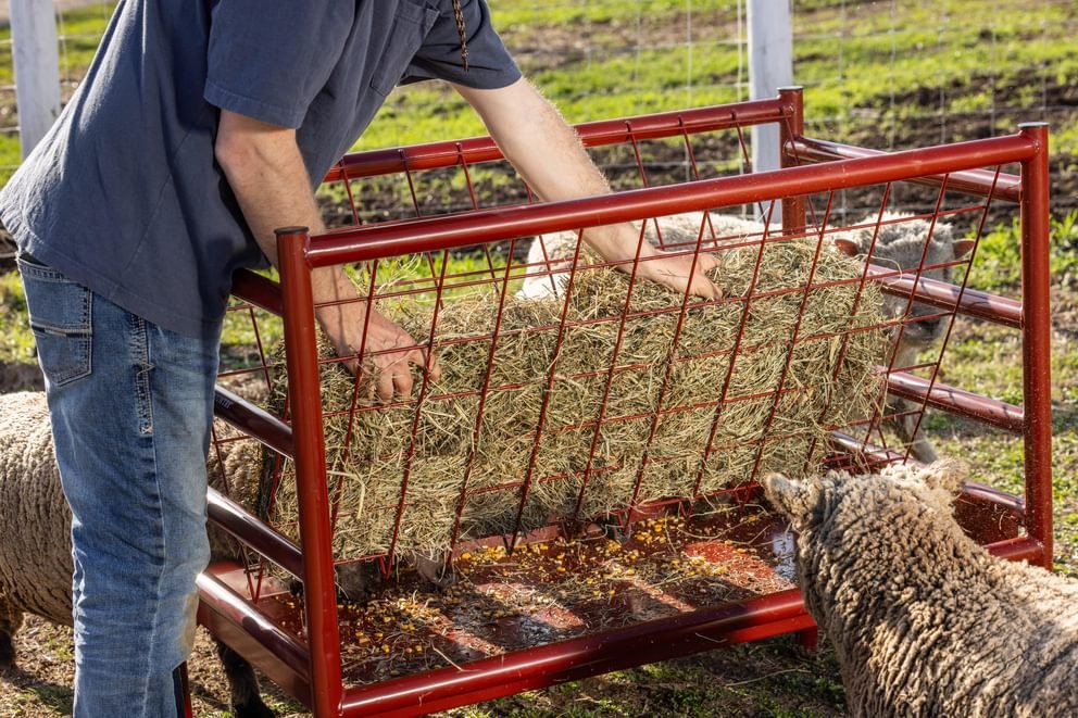 ArmorGuard All-In-One Feed Station