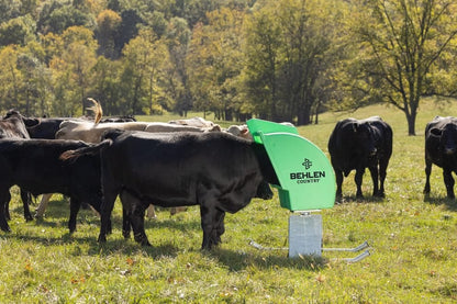 Pasture Max Mineral Feeder